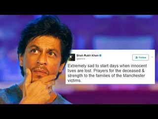 12 Bollywood Celebs Who're Mourning The Manchester Attack | SpotboyE