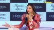 UNCUT- Deepika Padukone unveils L'Oréal Paris Cannes collection 2017- Part-1 | SpotboyE