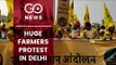 Massive Farmers Protest Hits Delhi