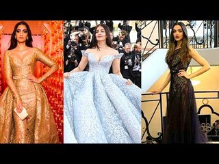 Sonam Kapoor & Deepika Padukone’s Cold War Leaves Aishwarya Rai In A Sticky Situation | SpotboyE
