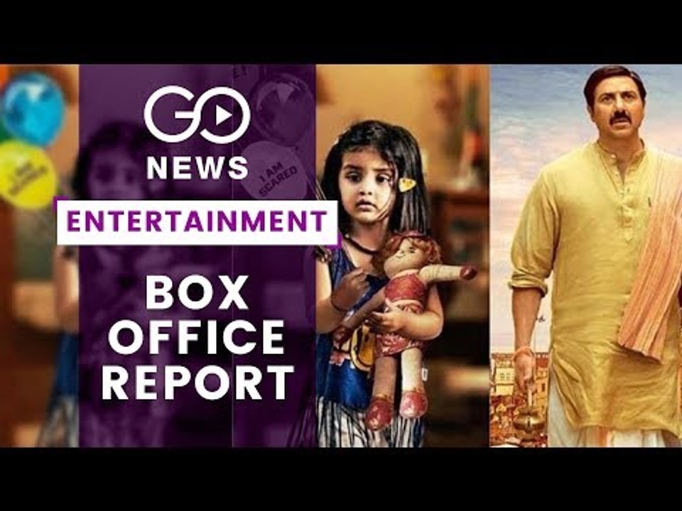 Box Office: Weekend Collections