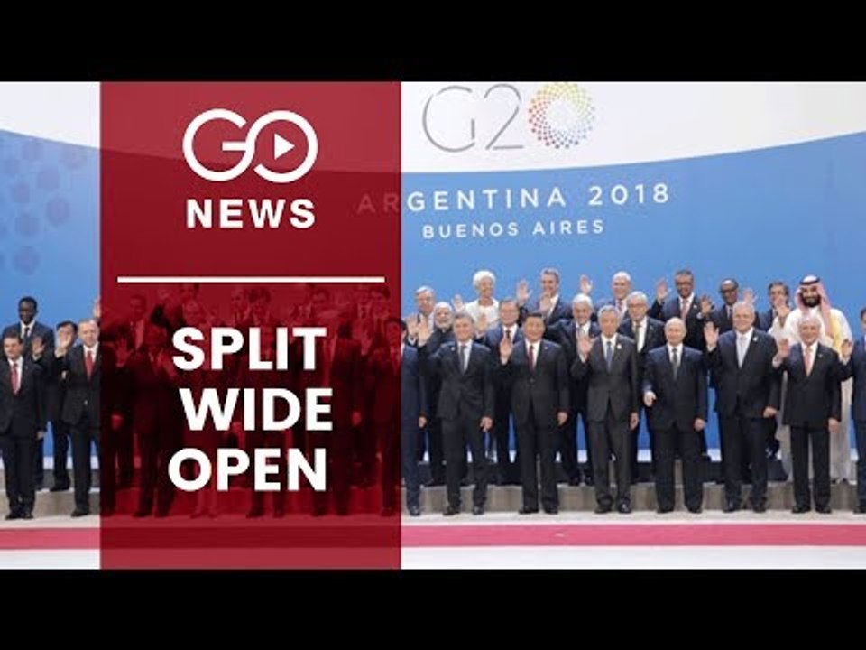 Split Wide Open