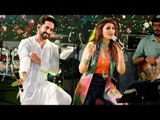 Ayushmann Khurrana and Parineeti Chopra at Meri Pyaari Bindu Live Concert | SpotboyE