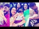 Mouni Roy,Nia Sharma,Adaa Khan Adorable Moments with Karanvir Bohra & Teejay Sidhu’s Twins
