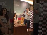 Mohit Suri Speaks About Arjun Kapoor At Half Girlfriend Book Launch | SpotboyE