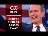 George Bush Sr. Passes Away