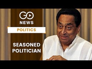 Kamal Nath: The 'Blue-Eyed Boy'