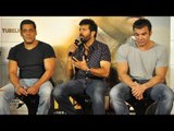 Kabir Khan talking about Tubelight actress Zu-Zu at Tubelight Trailer Launch | SpotboyE