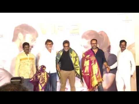Anand L Rai, Ketan Mehta launch the trailer of VIP-2