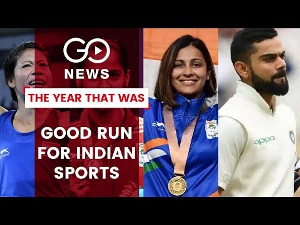 2019: Indian Athletes Shine