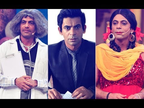 BREAKING NEWS: Criminal Conspiracy Case Filed Against Sunil Grover | TV | SpotboyE