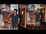 SPOTTED- Salman Khan at the Promotions of Tubelight | SpotboyE