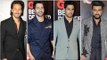 UNCUT- Sidharth-Varun, Arjun, Anil Kapoor,Tiger Shroff at the Red Carpet of GQ Awards | SpotboyE