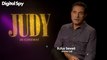 Rufus Sewell on his role in Judy