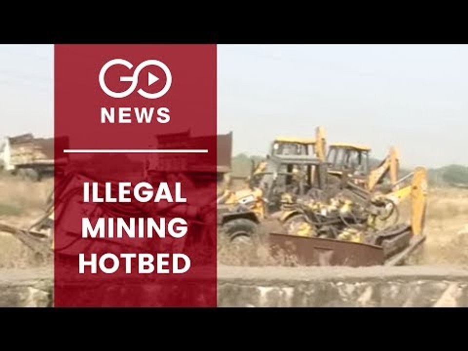 Rajasthan Diary: Illegal Mining Hotbed