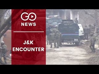 J&K: 3 Terrorists; 1 Soldier Killed