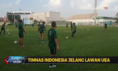 Jelang Lawan UEA, Pasukan Merah Putih Dapat Tambahan 5 Pemain Baru