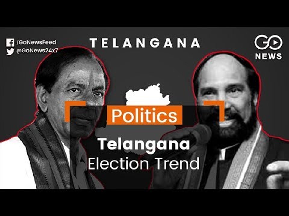 Battle For Telangana