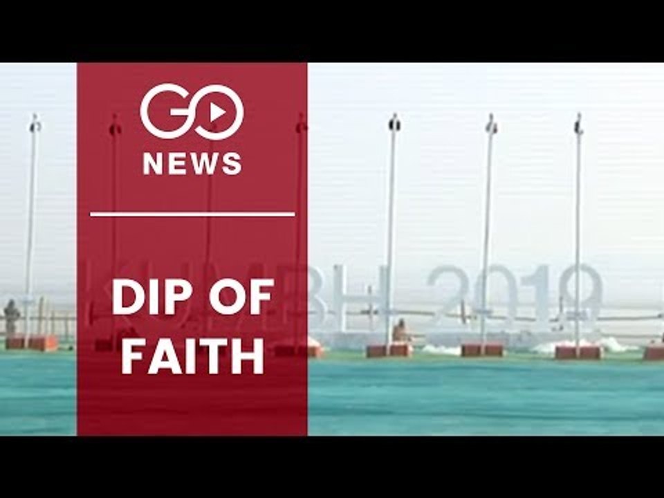 Ardh Kumbh Preparations Peaking