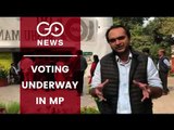 MP Voting Underway Amid Irregularities