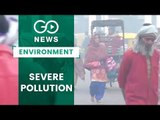 Toxic Air Envelops Delhi-NCR