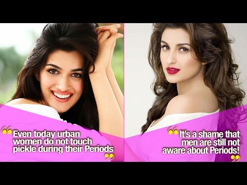 7 Times Bollywood Actresses Spoke Boldly About Menstruation | SpotboyE