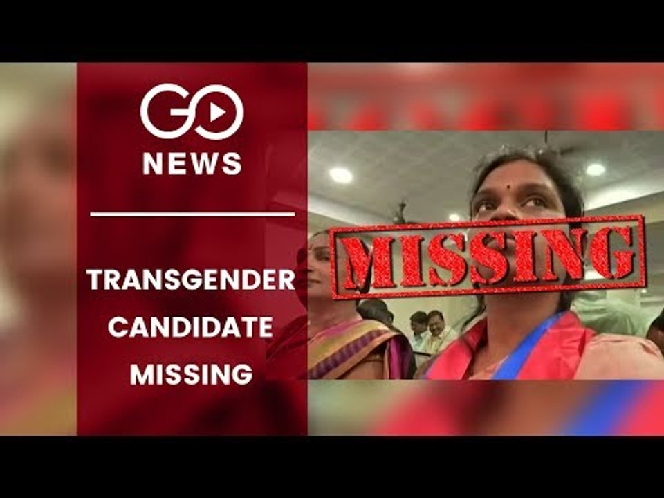 Transgender Candidate Goes Missing