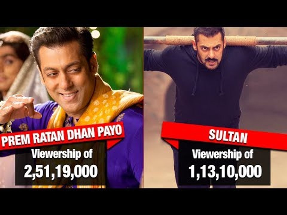 12 TV Premieres of Bollywood Films That Got The Highest Ever TRP Ratings! | SpotboyE