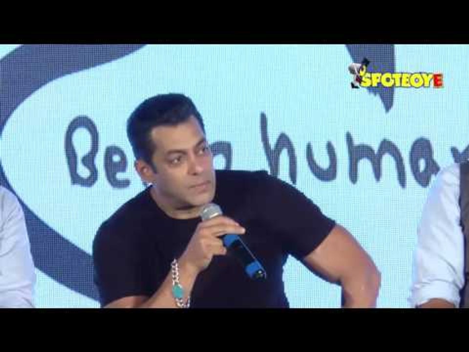 UNCUT Salman Khan Launches Being Human Electric Cycle Full Event Part2 SpotboyE video