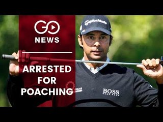 Golfer Randhawa Arrested For Poaching