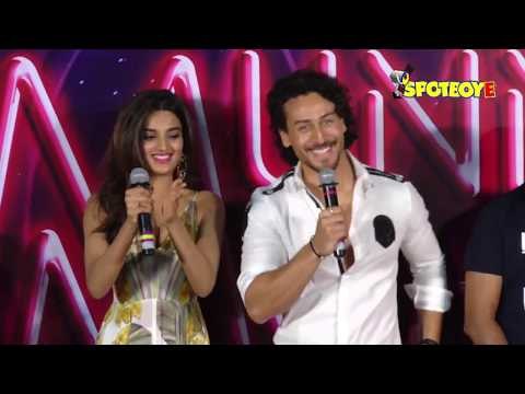 UNCUT-Munna Michael Trailer Launch Full | Tiger Shroff,Nidhhi Agerwal,Nawazuddin Siddiqui | SpotboyE