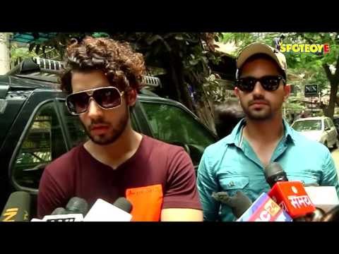 UNCUT- Naamkaran Cast Pay their Last Tribute to Reema Lagoo | SpotboyE