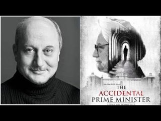 Anupam Kher will play Manmohan Singh in 'The Accidental Prime Minister' | SpotboyE