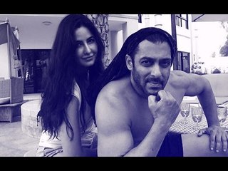 Katrina Kaif & Salman Khan Relax by the Poolside on the Sets Of Tiger Zinda Hai | SpotboyE
