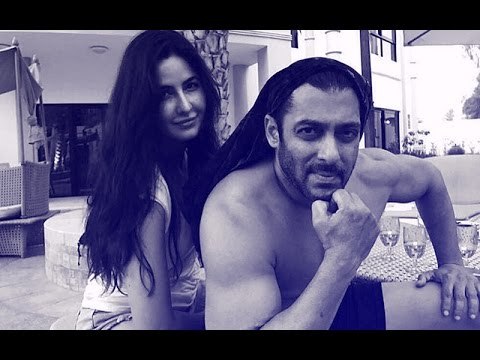 Katrina Kaif & Salman Khan Relax by the Poolside on the Sets Of Tiger Zinda Hai | SpotboyE