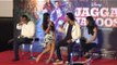 Katrina asked Ranbir Kapoor 'Tu peeke aaya kya' at the Jagga Jasoos song launch | SpotboyE