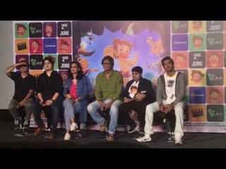 Chunky Pandey talks about Reema Lagoo | SpotboyE