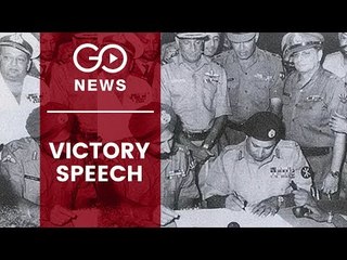 Indo-Pak War: Indira's Victory Speech