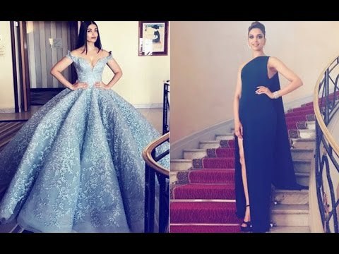 Cannes Film Festival 2017: Aishwarya Rai Bachchan Or Deepika Padukone- Who Nailed it? | SpotboyE