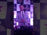 Kunal Jaisingh jokes about his award at the Star Parivaar Awards 2017 | SpotboyE