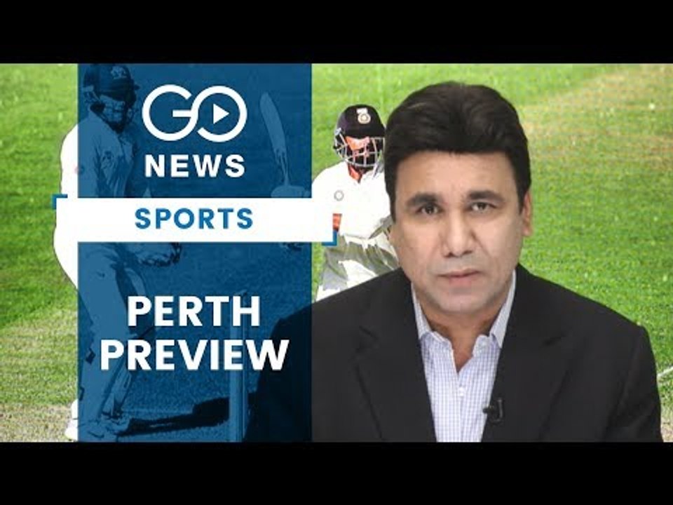 Ind Vs Aus: Perth Test Preview
