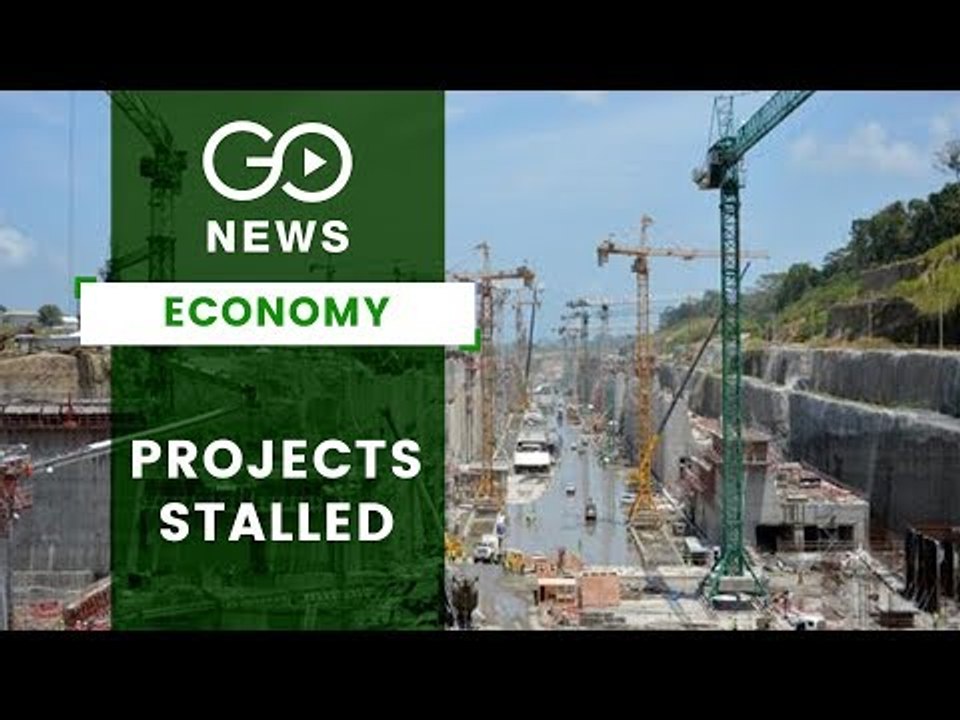 Steep Rise In Stalled Projects