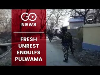 3 Terrorists Among 6 Killed In Pulwama