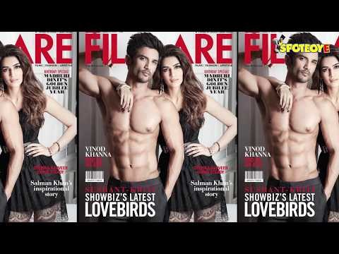Sushant Singh Rajput & Sooraj Pancholi Go Shirtless While Neha Dhupia Flaunts Her Bikini Bod