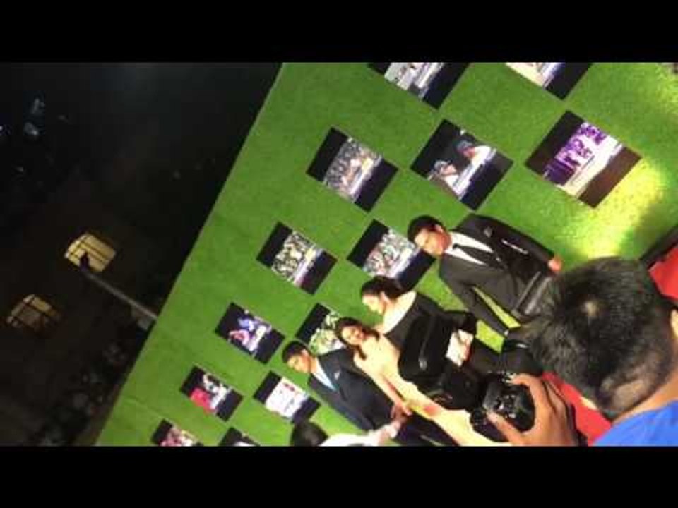 Sachin Tendulkar and Family at Sachin: A Billion Dreams Premiere | SpotboyE