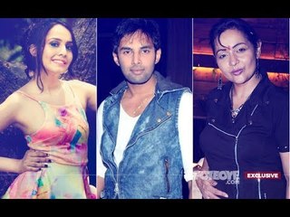 TV Actress Varsha Bhagwani Exposes How Sahila Chadha Protects Pratyusha  Rahul Raj Singh | SpotboyE