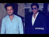 Riteish Deshmukh Spoofs Ra.One, Shahrukh Khan Responds With A Joke Of His Own | SpotboyE
