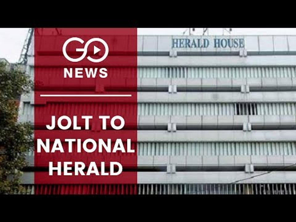Herald Publisher Ordered To Vacate