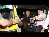 Salman Khan Takes a Auto Rickshaw Ride for Katrina Kaif  | SpotboyE