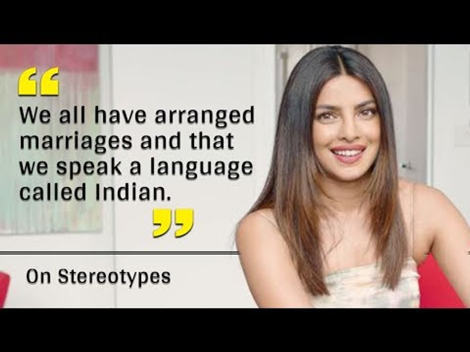 Priyanka Chopra Just Nailed Vogue’s 73 Questions Interview & We Can’t Calm Down | SpotboyE